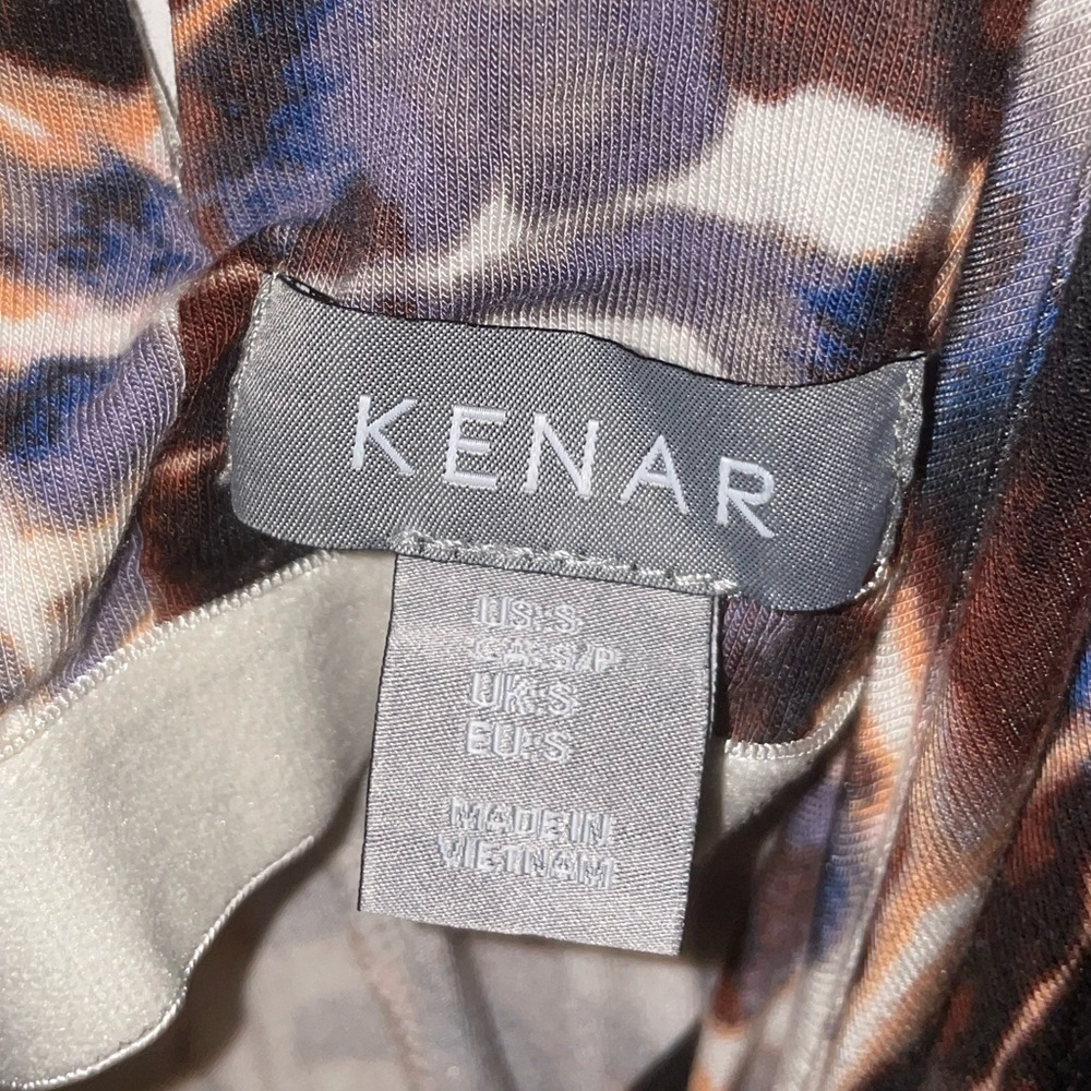 Kenar Sleeveless Boho Dress - Picture 5 of 7